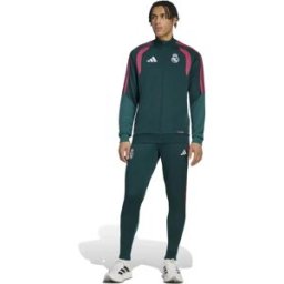 Adidas Survêtement Real Madrid 26/27 Tiro26 Competition Aurora Ivy / Wild Pink XL Homme
