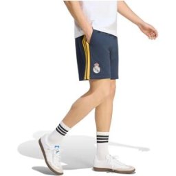 Adidas Short Real Madrid Dna Night Navy L Homme
