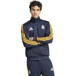 Adidas Veste De Survêtement Real Madrid Dna Night Navy XL Homme