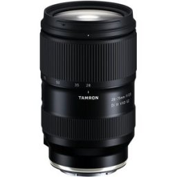 Zoom reflex numérique TAMRON 28-75/2.8 DI III VDX G 2