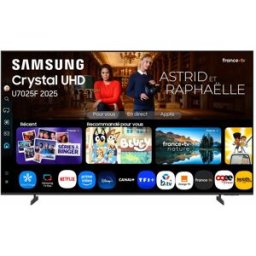 Tv led 65'' SAMSUNG TU65U7025F