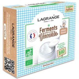 Ingredients LAGRANGE 385001