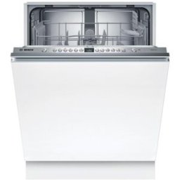 Lave-vaisselle tout intégré 60 cm BOSCH SMV26AX01F