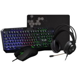 the-g-lab Clavier gaming THE G-LAB COMBO-NATRIUM/FR