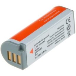 Batterie photo JUPIO CCA 0022 COMPATIBLE