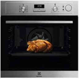Four pyrolyse ELECTROLUX EOC4P46X