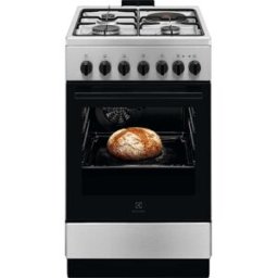Cuisinière mixte ELECTROLUX LKM520011X