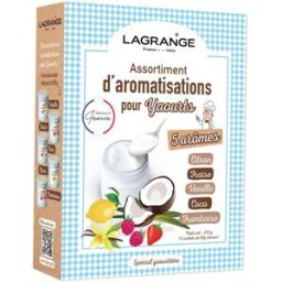 Ingrédients LAGRANGE 380500