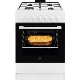 Cuisinière dessus gaz ELECTROLUX LKK620010W