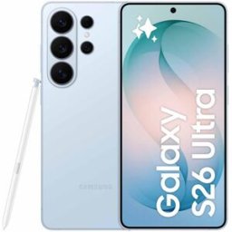 Smartphone SAMSUNG GALAXYS26ULTRABLEU256
