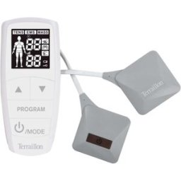 Electrostimulation TERRAILLON TRIOCARE+