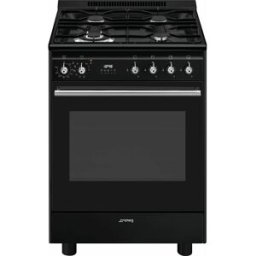 Cuisinière dessus gaz SMEG GAMME ELITE GP61BL9
