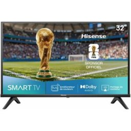 Tv led 32'' HISENSE 32A4Q