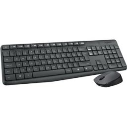 Ensemble clavier / souris LOGITECH 920-007907