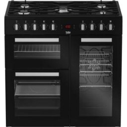 Piano de cuisson dessus gaz BEKO PS235315DB