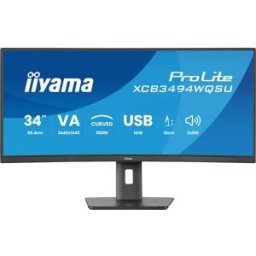 Moniteur IIYAMA XCB3494WQSU-B1