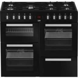 Piano de cuisson dessus gaz BEKO PF335325DB
