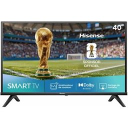 Tv led 40'' HISENSE 40A4Q