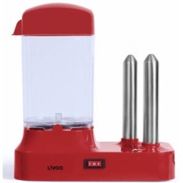 livoo Machine à hot-dog DOC238RC