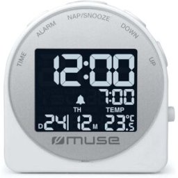Réveil portable MUSE M09CW