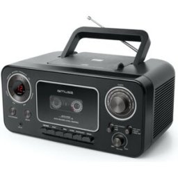 Lecteur cd, cassette et mp3 MUSE M 182 RDC