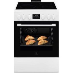 Cuisinière vitrocéramique ELECTROLUX LKR664177W