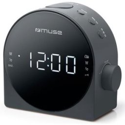 Radio réveil MUSE M 185 CR
