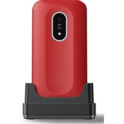 Téléphone mobile DORO LEVAL20ROUGE