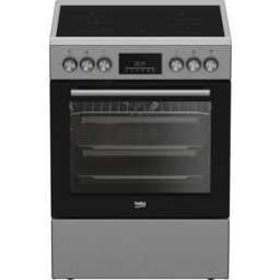 Cuisinière dessus vitrocéramique BEKO FBE67310GX