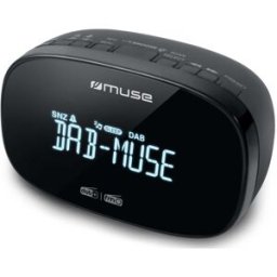 Radio réveil MUSE M150CDB