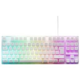 the-g-lab Clavier gaming THE G-LAB KEYZ-CAESIUMT-W/FR