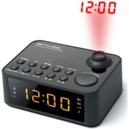 Radio réveil MUSE M 178 P