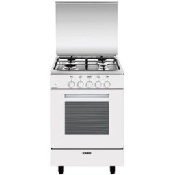 Cuisinière dessus gaz GLEM GA 551 GWH