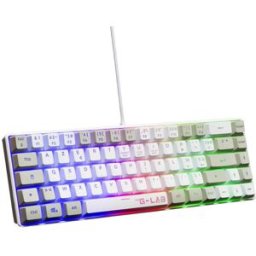 the-g-lab Clavier gaming THE G-LAB KEYZ-HYDRO-WG/FR
