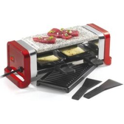 kitchen-chef Machine à raclette KITCHEN CHEF GR 202-350 R
