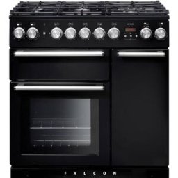 Piano de cuisson dessus gaz FALCON NEX 90 DFBLC EU