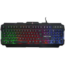 the-g-lab Clavier THE G-LAB KEYZ-PALLADIUM/FR