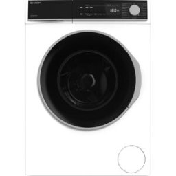 Lave-linge frontal SHARP ESNFB814AWNA