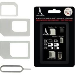 Accessoire gsm divers AKASHI ALTSIMADAPT 3 WH