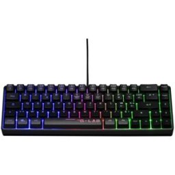the-g-lab Clavier gaming THE G-LAB KEYZ-HYDROGEN/FR