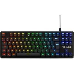 the-g-lab Clavier gaming THE G-LAB KEYZ-PLATI-TKL