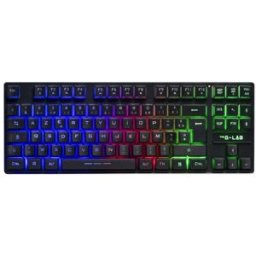 the-g-lab Clavier THE G-LAB KEYZ-CAE-TKL-WL/FR