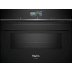 Micro-ondes multifonction encastrable SIEMENS CM976GMB1