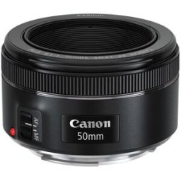 Objectif à focale fixe CANON EF 50/1.8 STM