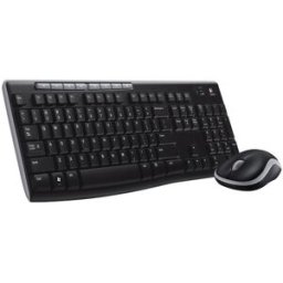 Ensemble clavier / souris LOGITECH 920-004510