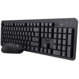 Ensemble clavier / souris TRUST 25023