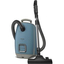 Aspirateur traineau avec sac MIELE Guard L1 Bleu Nordique