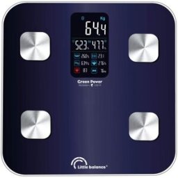 little-balance Pèse-personne électronique LITTLE BALANCE 8661