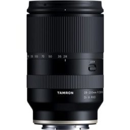 Zoom reflex numérique TAMRON 28-200 DI III RXD /A 071