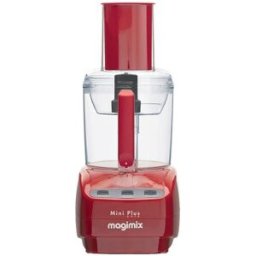 Robot MAGIMIX Le Mini Plus Rouge 18253 F